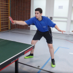 Tischtennis: Jugend I verteidigt Tabellenspitze