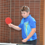 Tischtennis: Jungen U18 II gegen Großvillars III erfolgreich
