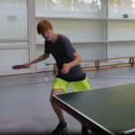 Tischtennis: Aktive erkämpfen ein Unentschieden