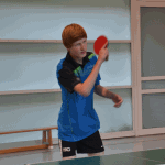 Tischtennis: Jugend I gewinnt Pokalspiel
