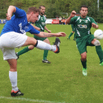 Aurich gewinnt kampfbetontes Spiel gegen Sersheim