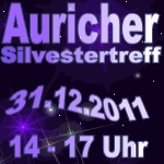 Einladung zum Auricher Silvestertreff 2011