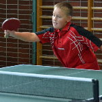  Tischtennis: Aurichs Jugend gewinnt 6:3 in Münchingen
