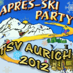 Open Air Après-Ski-Lawine rollt ungebremst auf St. Aurich zu