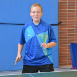 Tischtennis-Jugend: Unentschieden gegen Tabellenführer
