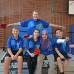 Tischtennis: Jugend ist Herbstmeister