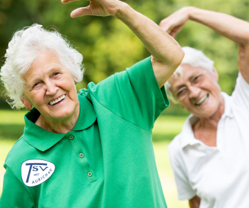 Aktivgymnastik 60+