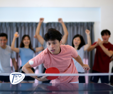 Tischtennis Jugend
